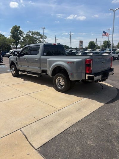2026 Ford F-350 Lariat DRW