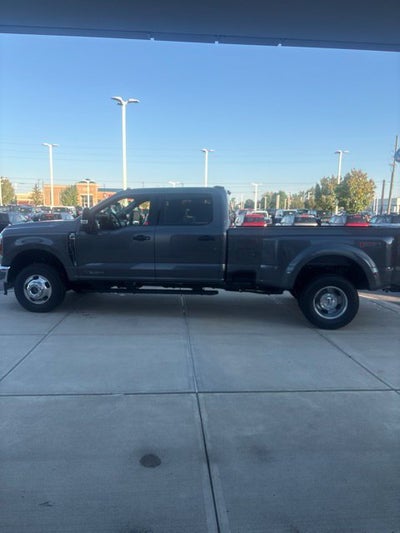 2026 Ford F-350 XLT DRW