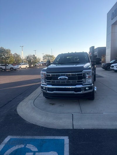 2026 Ford F-350 XLT DRW