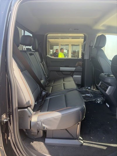 2026 Ford F-350 Lariat DRW