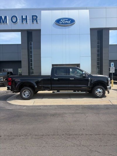 2026 Ford F-350 Lariat DRW