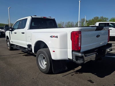 2025 Ford F-350 XLT DRW