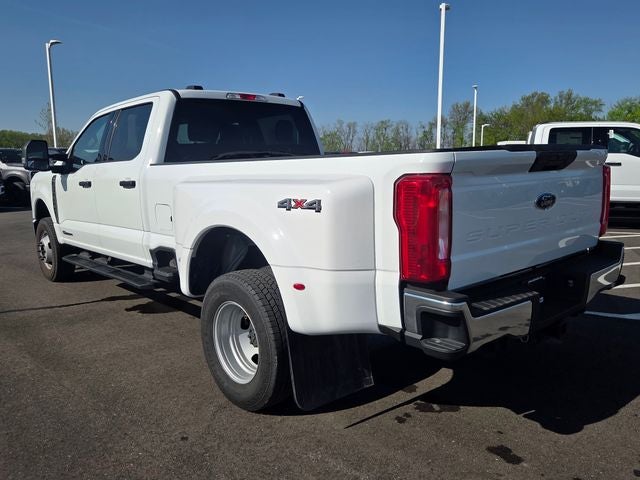 2025 Ford F-350 XLT DRW