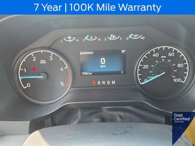 2025 Ford F-350 XLT DRW