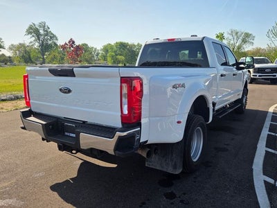 2025 Ford F-350 XLT DRW
