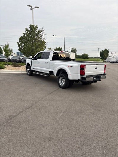 2026 Ford F-350 Lariat DRW