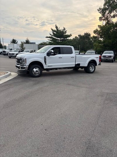 2026 Ford F-350 Lariat DRW