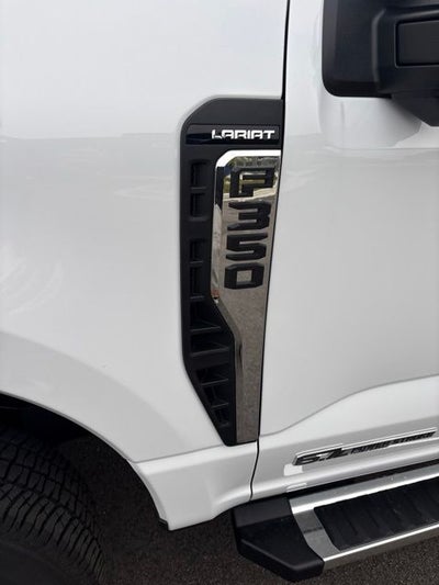 2026 Ford F-350 Lariat DRW