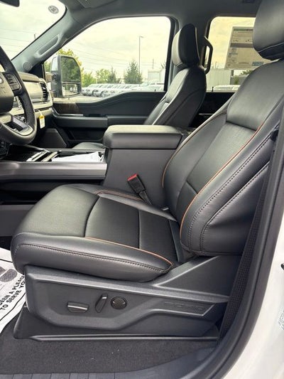 2026 Ford F-350 Lariat DRW