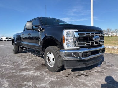 2025 Ford F-350 XLT DRW