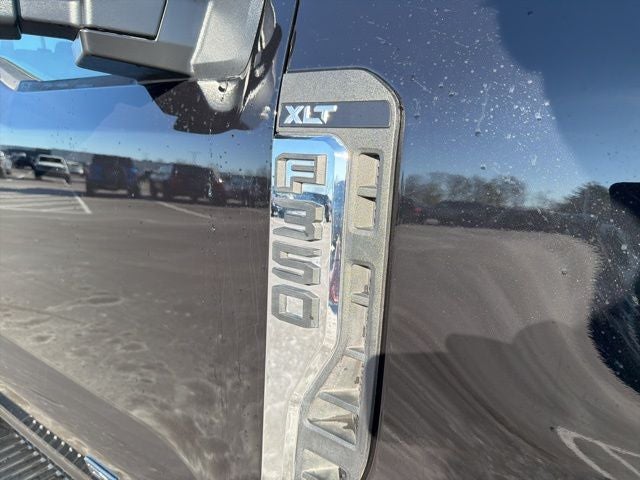 2025 Ford F-350 XLT DRW