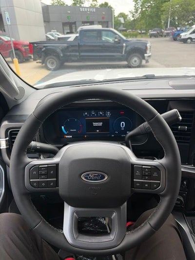 2026 Ford F-350 Lariat DRW