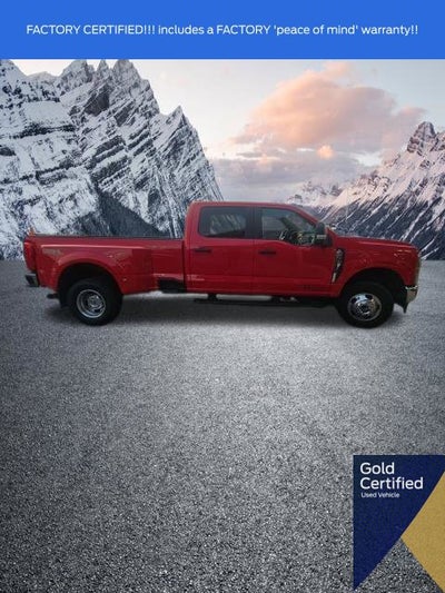2024 Ford F-350 XL