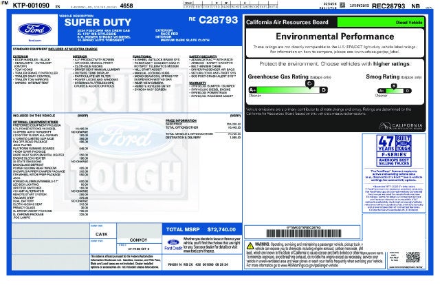 2024 Ford F-350 XL
