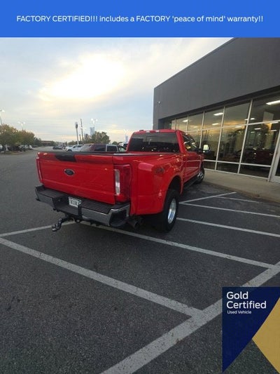2024 Ford F-350 XL