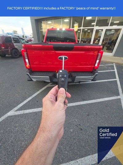 2024 Ford F-350 XL