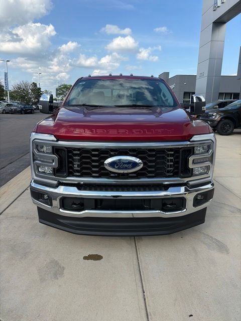 2026 Ford F-350 Lariat DRW