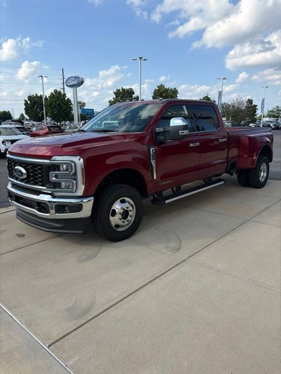 2026 Ford F-350 Lariat DRW