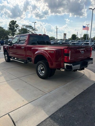 2026 Ford F-350 Lariat DRW