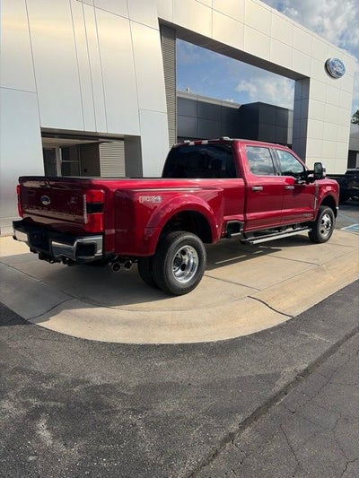 2026 Ford F-350 Lariat DRW