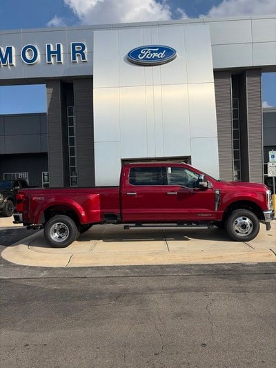 2026 Ford F-350 Lariat DRW