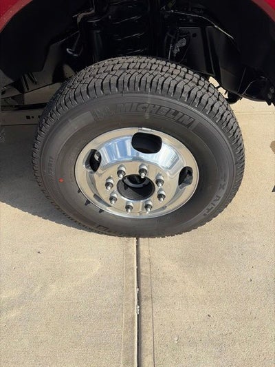 2026 Ford F-350 Lariat DRW