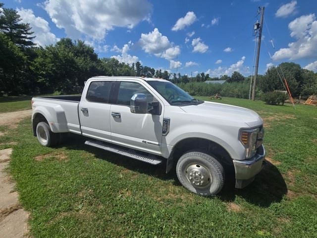 2018 Ford F-350 XLT