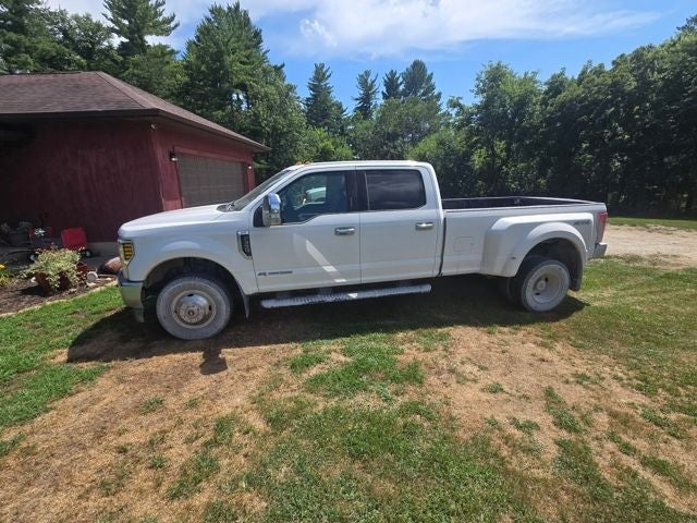 2018 Ford F-350 XLT