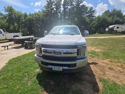 2018 Ford F-350 XLT