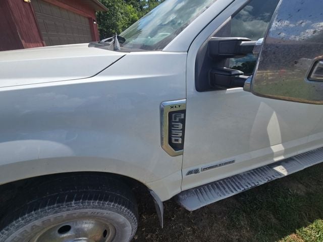 2018 Ford F-350 XLT