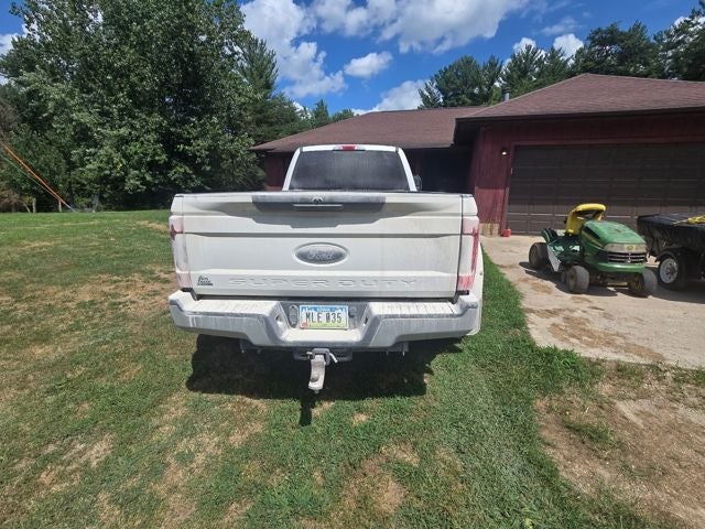 2018 Ford F-350 XLT