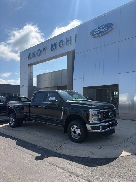 2026 Ford F-350 Lariat DRW