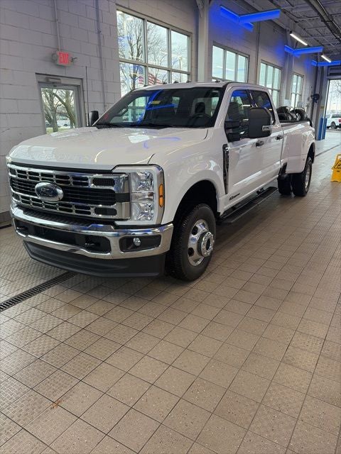 2026 Ford F-350 XLT DRW
