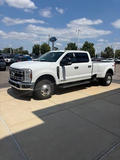 2026 Ford F-350 XLT DRW