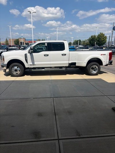 2026 Ford F-350 XLT DRW