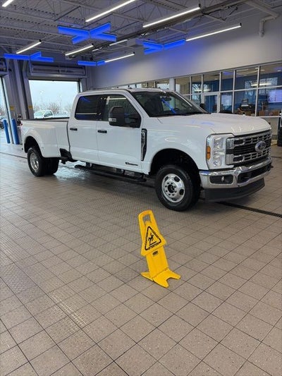 2026 Ford F-350 XLT DRW