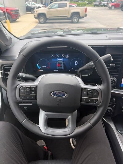 2026 Ford F-350 Lariat DRW