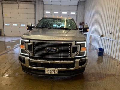 2020 Ford F-350 Lariat