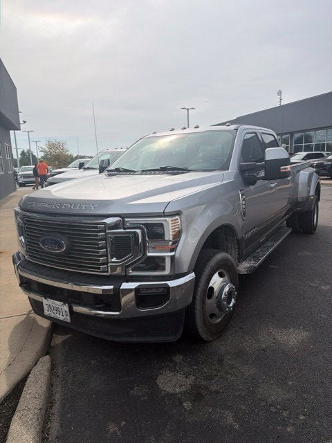 2020 Ford F-350 Lariat DRW