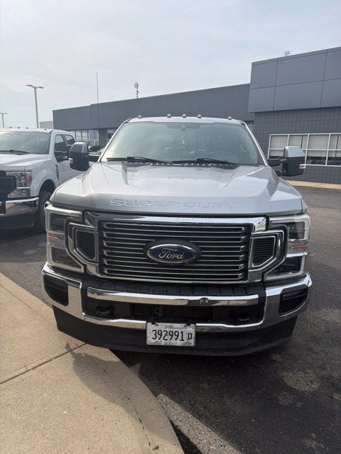 2020 Ford F-350 Lariat DRW
