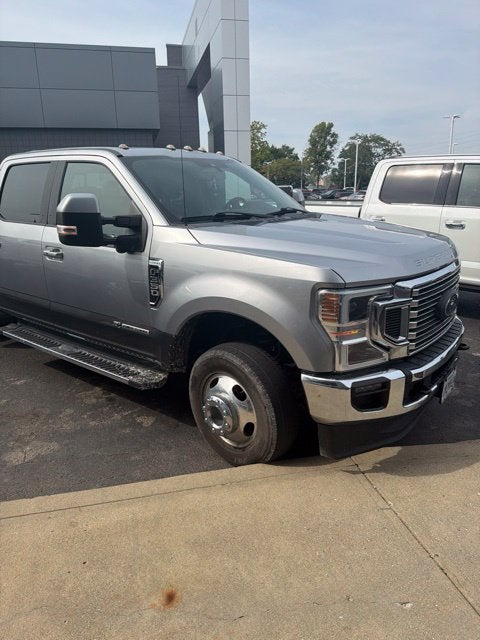 2020 Ford F-350 Lariat DRW