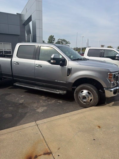 2020 Ford F-350 Lariat DRW