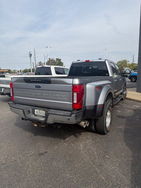 2020 Ford F-350 Lariat DRW