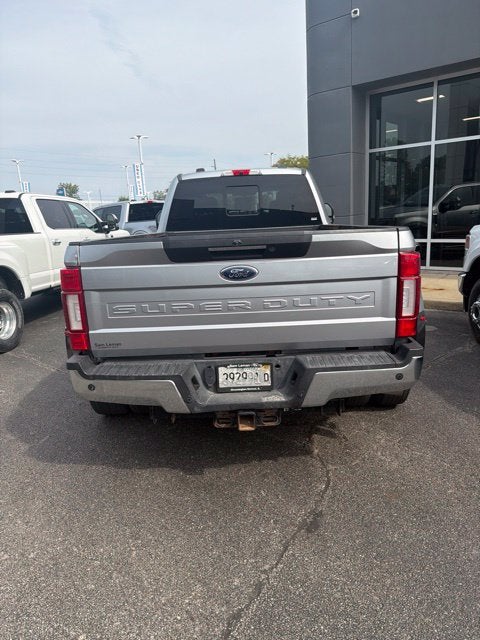 2020 Ford F-350 Lariat DRW