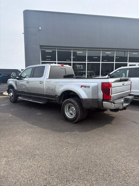 2020 Ford F-350 Lariat DRW