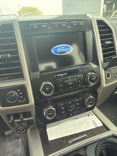 2020 Ford F-350 Lariat DRW