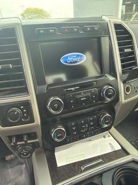 2020 Ford F-350 Lariat DRW