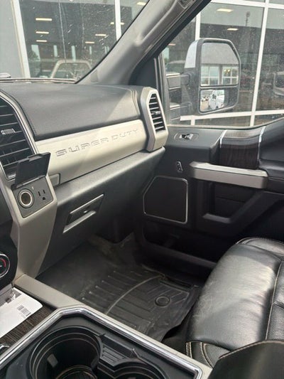 2020 Ford F-350 Lariat DRW