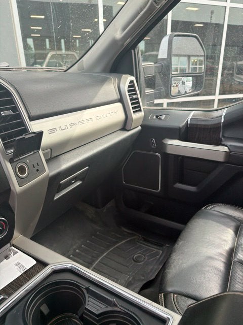 2020 Ford F-350 Lariat DRW