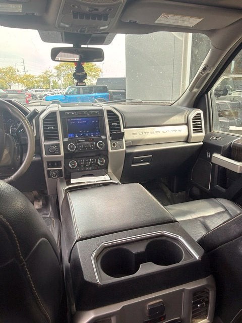 2020 Ford F-350 Lariat DRW